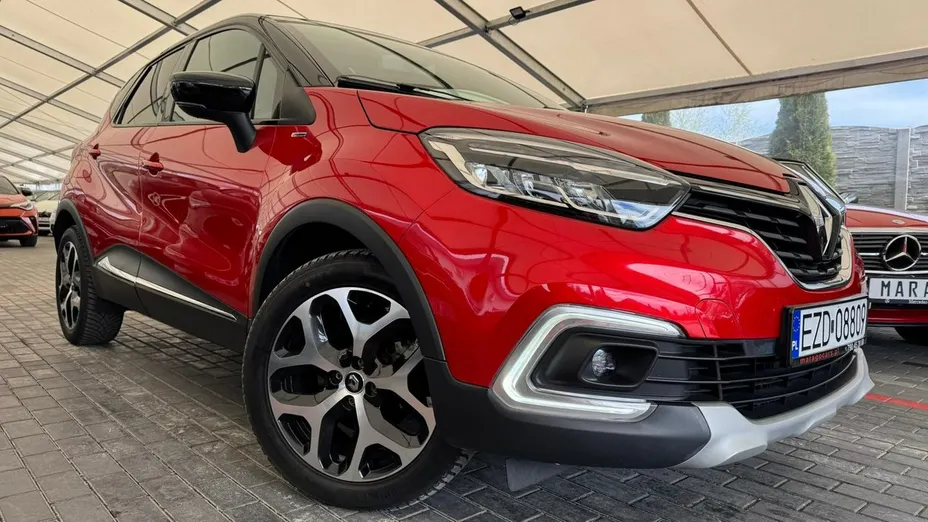 RENAULT Captur -