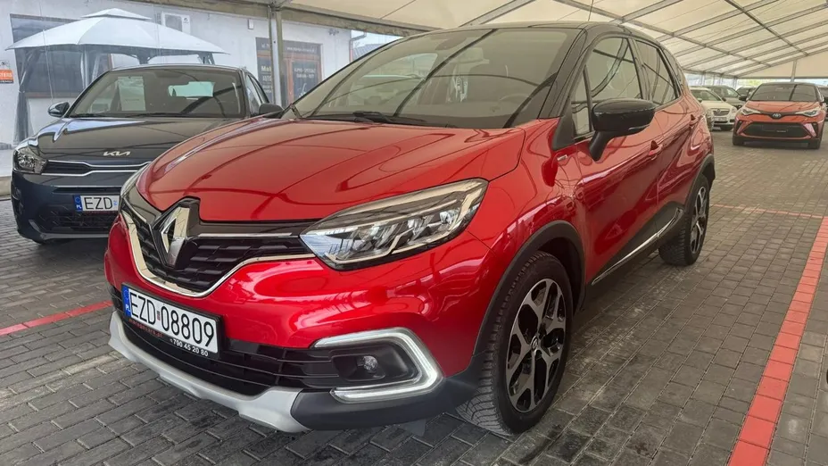 RENAULT Captur -