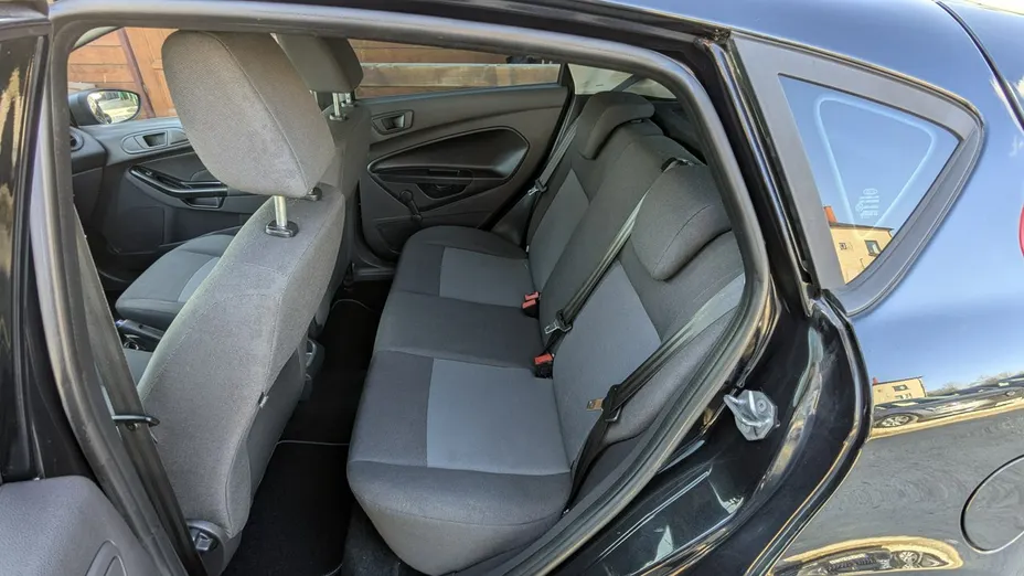 FORD Fiesta -