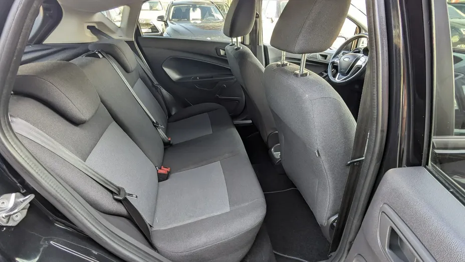 FORD Fiesta -