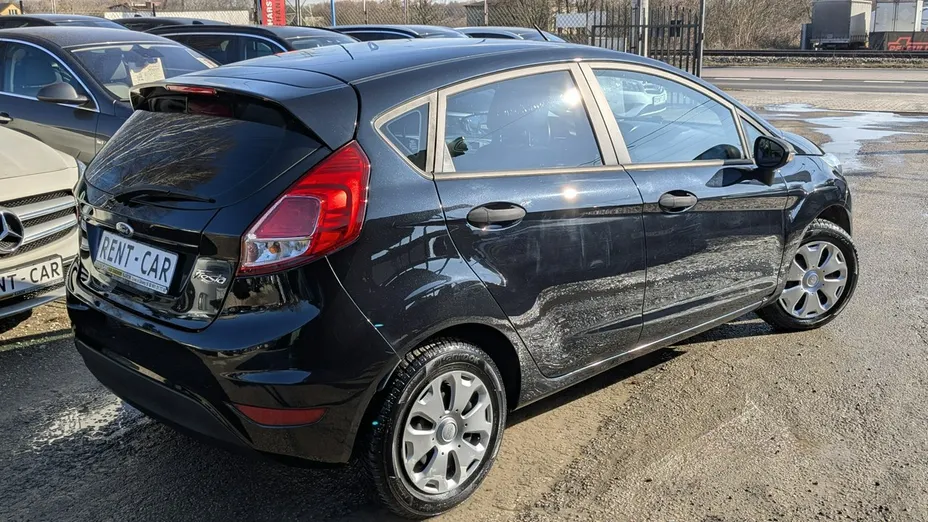 FORD Fiesta -