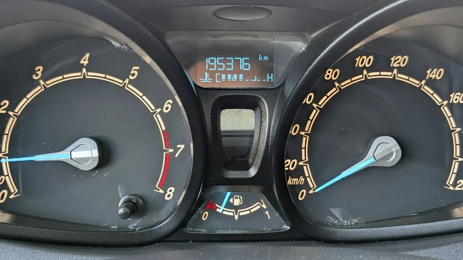 FORD Fiesta -