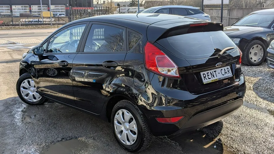 FORD Fiesta -