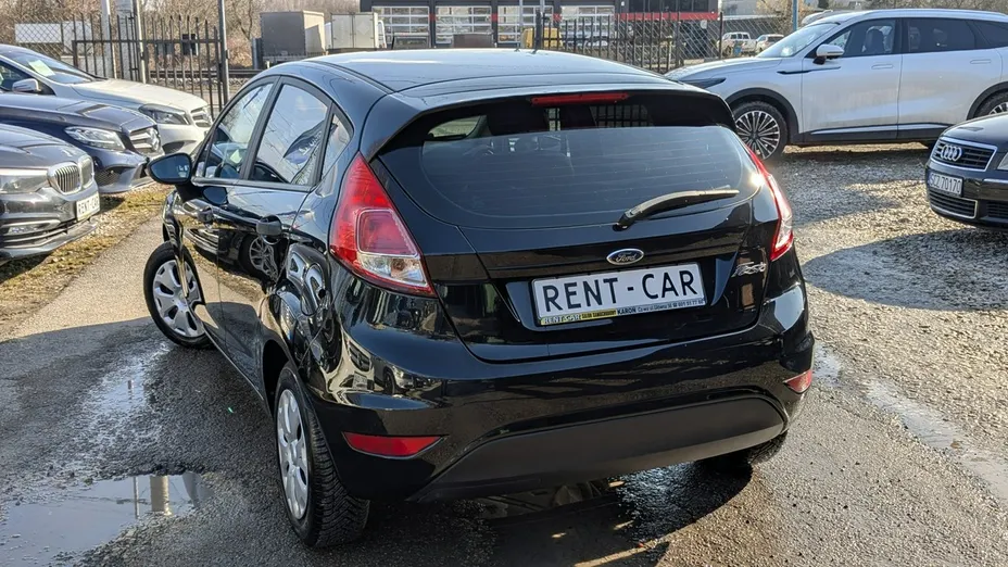 FORD Fiesta -