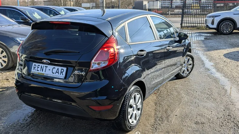FORD Fiesta -