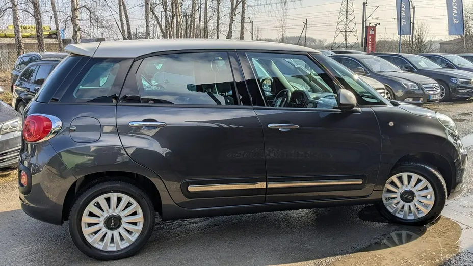 FIAT 500L -