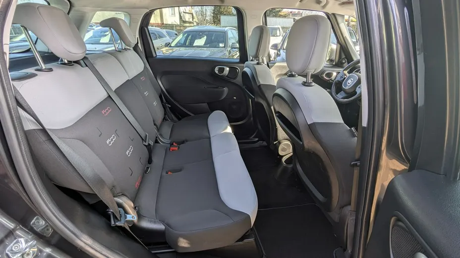 FIAT 500L -