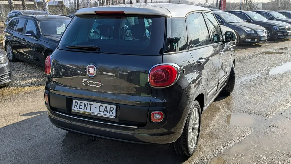 FIAT 500L -