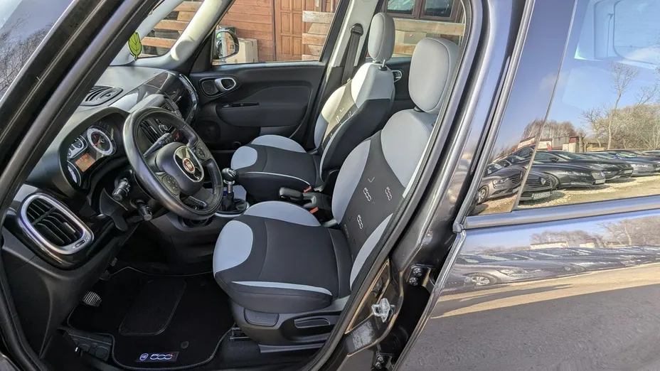 FIAT 500L -