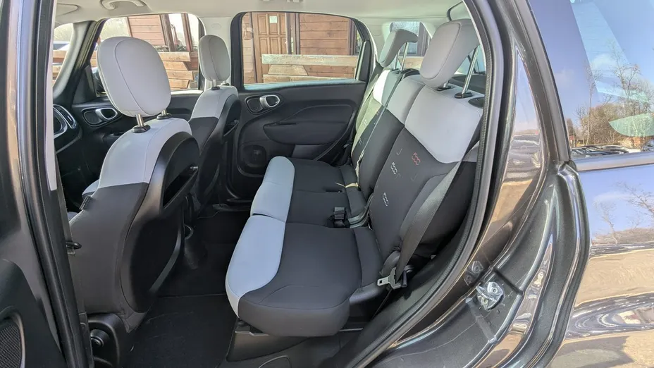 FIAT 500L -