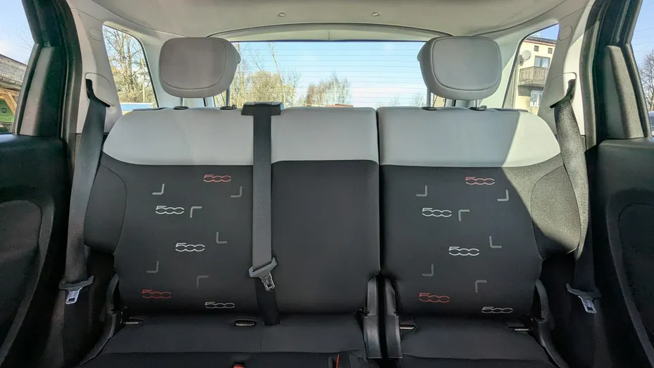 FIAT 500L -