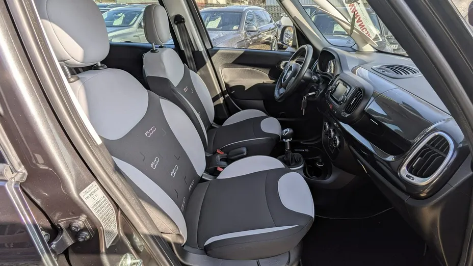FIAT 500L -
