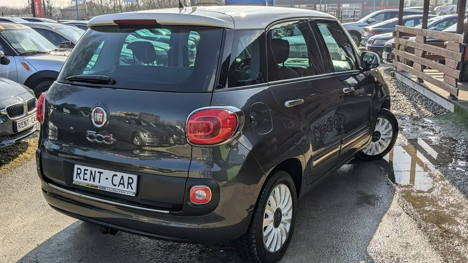 FIAT 500L -