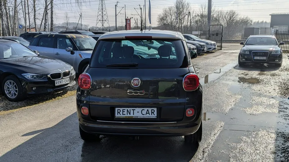 FIAT 500L -