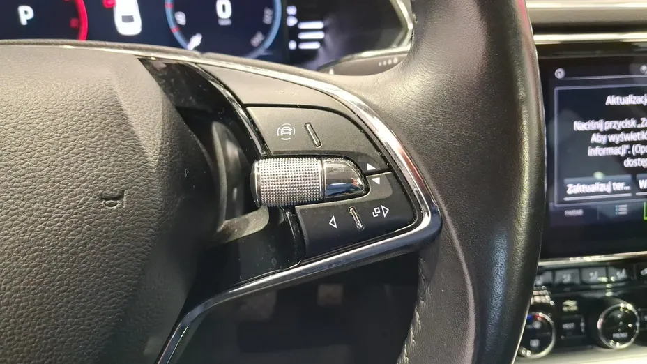 SKODA Superb -