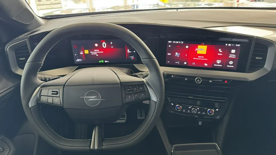 OPEL Mokka -