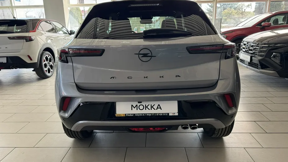 OPEL Mokka -