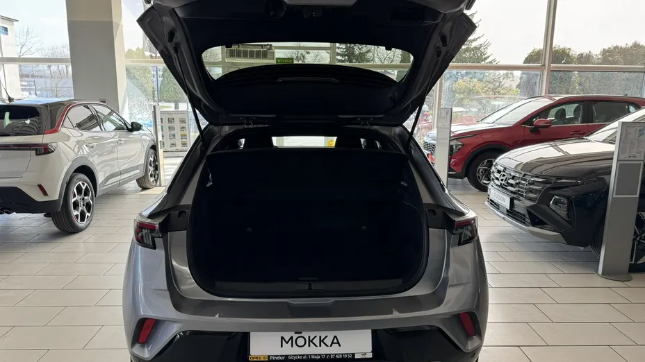 OPEL Mokka -