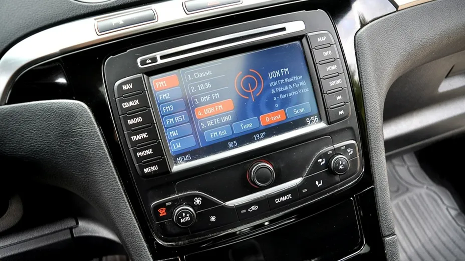 FORD S-MAX -