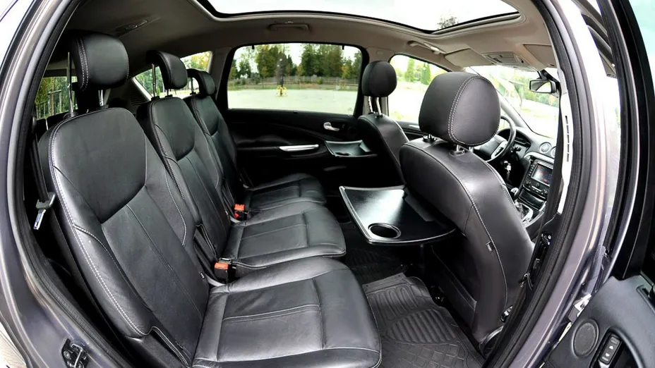 FORD S-MAX -