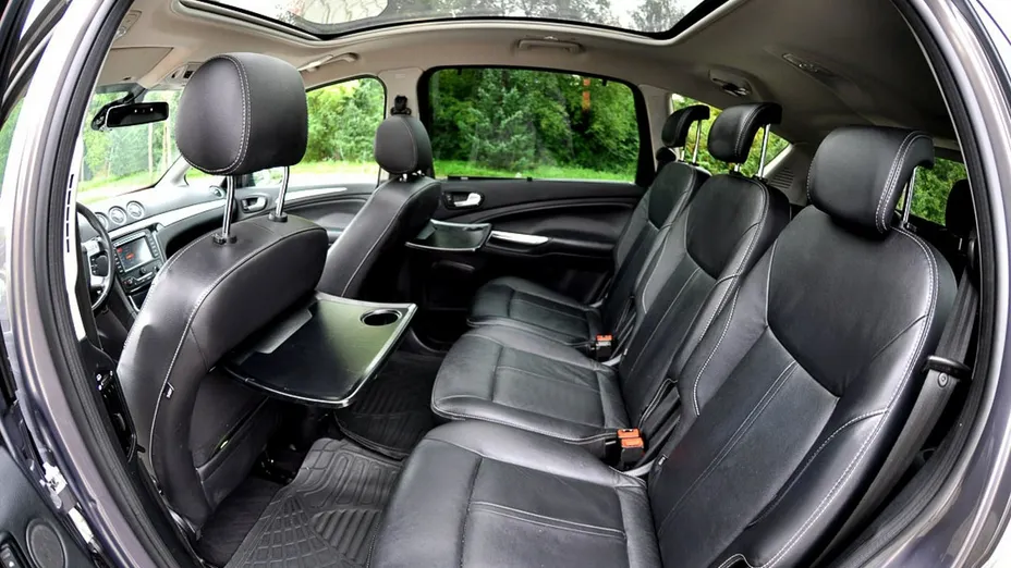 FORD S-MAX -