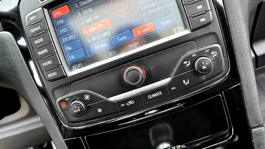 FORD S-MAX -