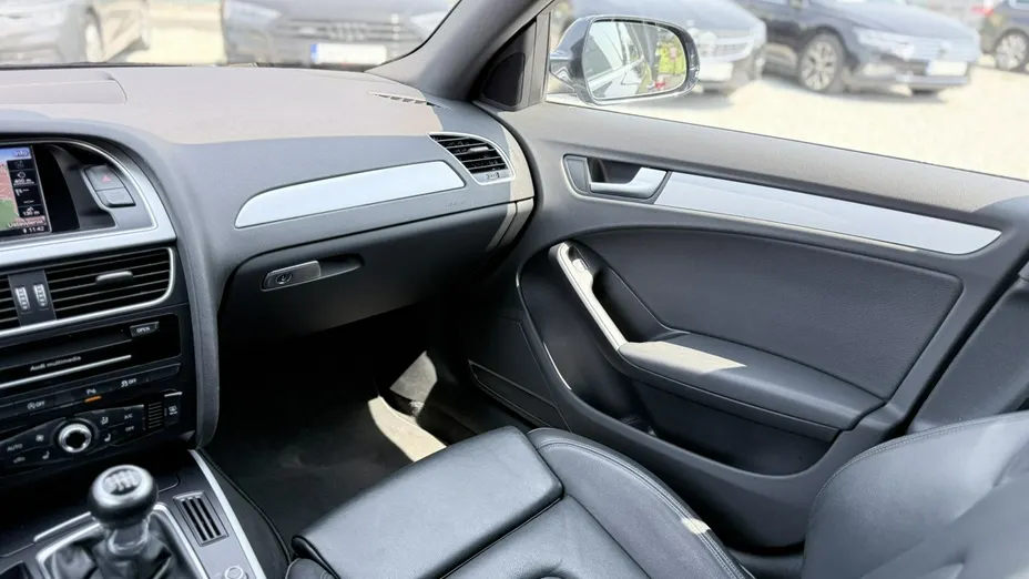 AUDI A4 Avant -