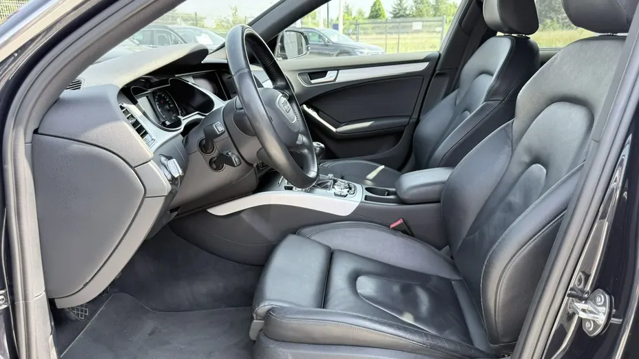 AUDI A4 Avant -