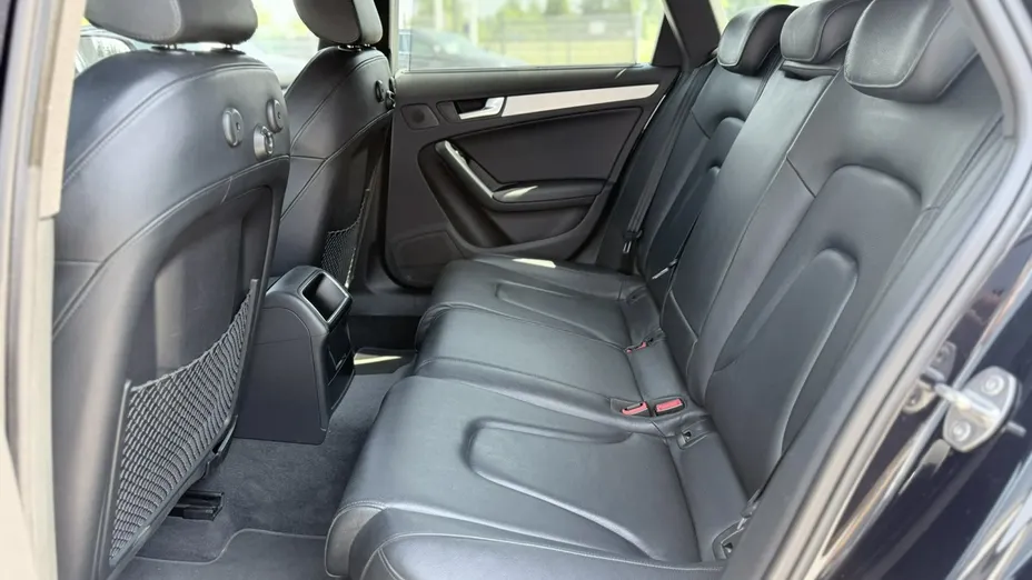 AUDI A4 Avant -