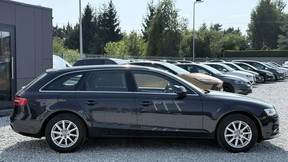 AUDI A4 Avant -
