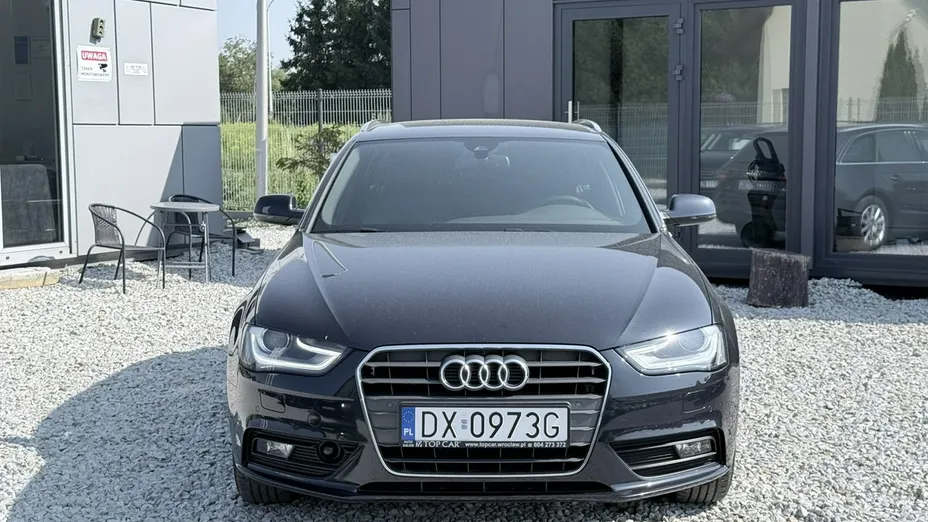 AUDI A4 Avant -