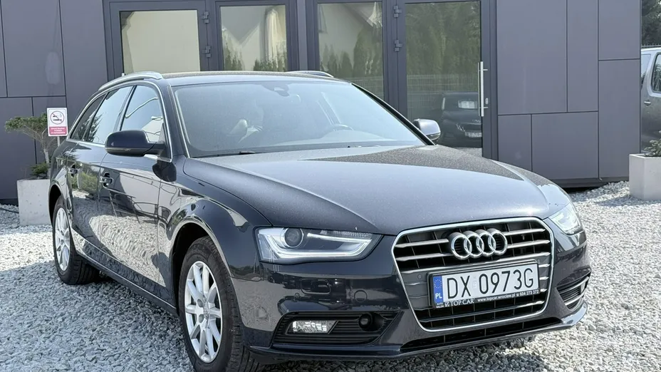 AUDI A4 Avant -