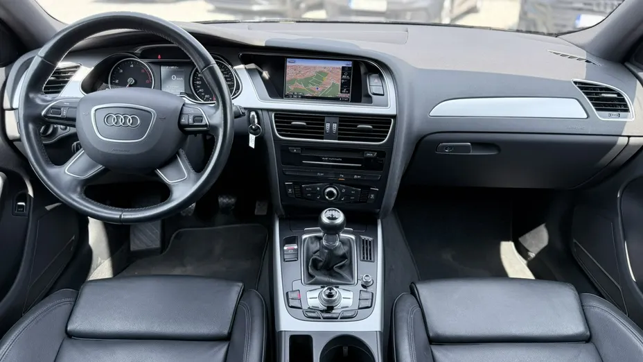 AUDI A4 Avant -