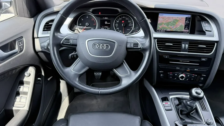 AUDI A4 Avant -