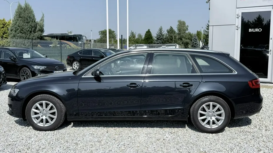 AUDI A4 Avant -