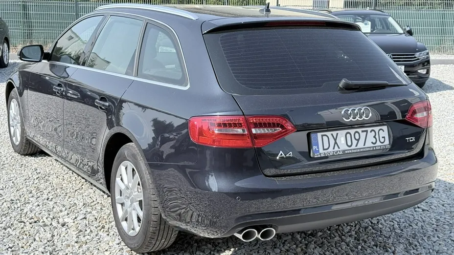 AUDI A4 Avant -