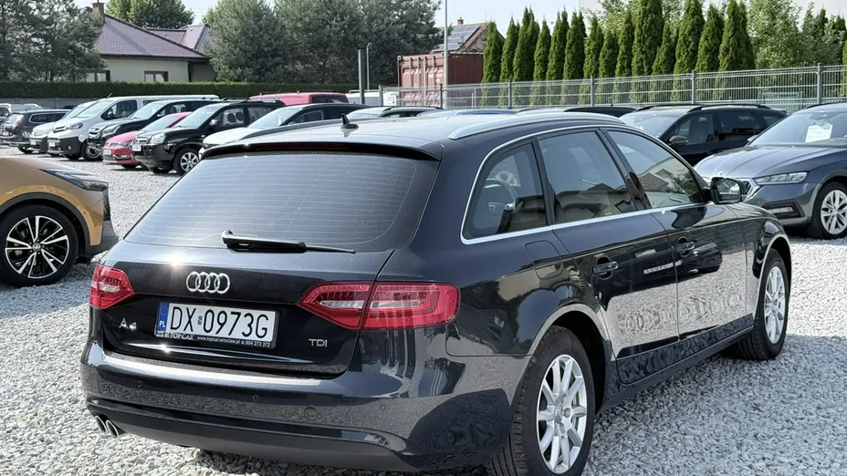 AUDI A4 Avant -