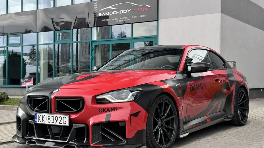 BMW M2 -