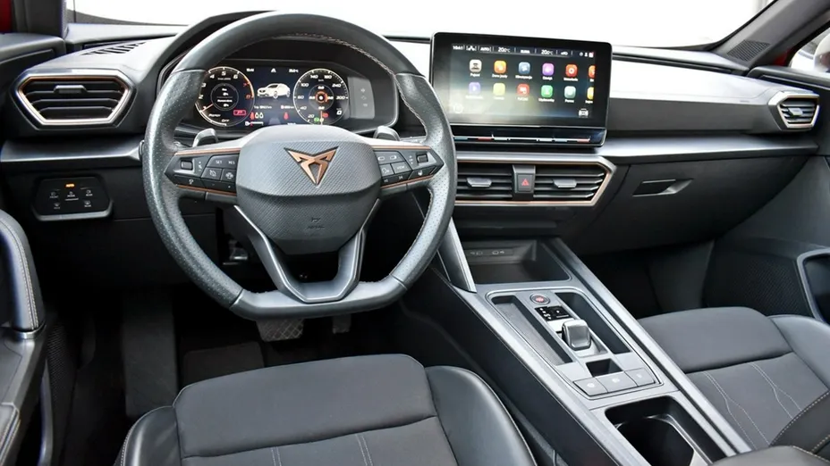 CUPRA Formentor -