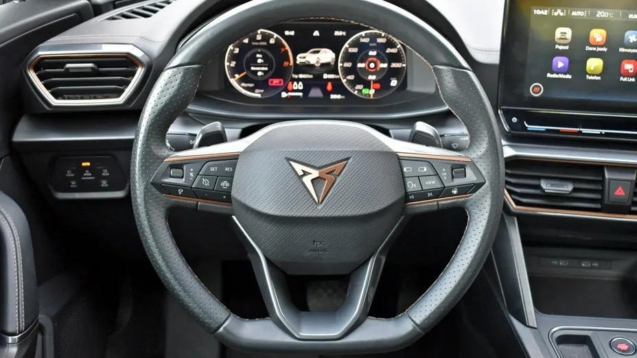 CUPRA Formentor -