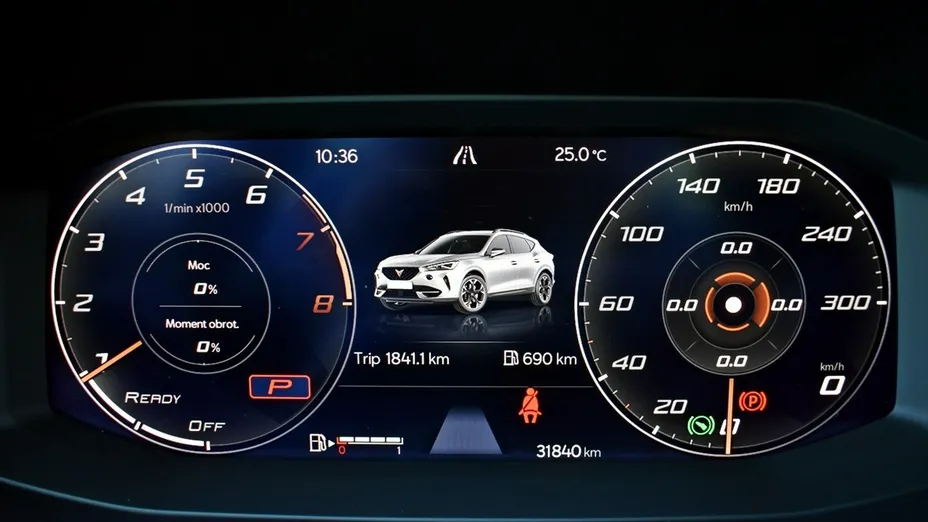 CUPRA Formentor -