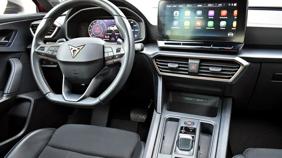 CUPRA Formentor -