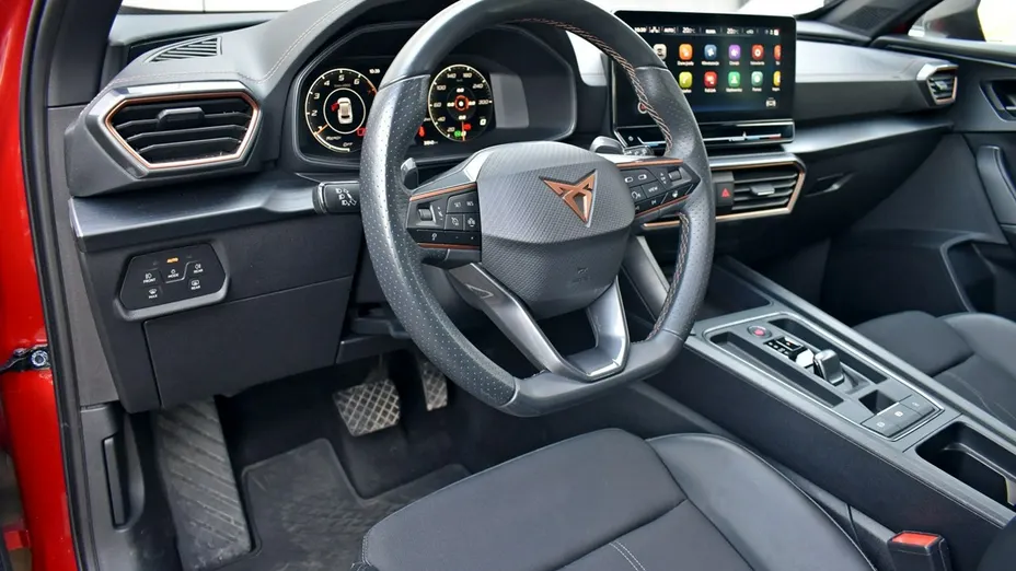 CUPRA Formentor -
