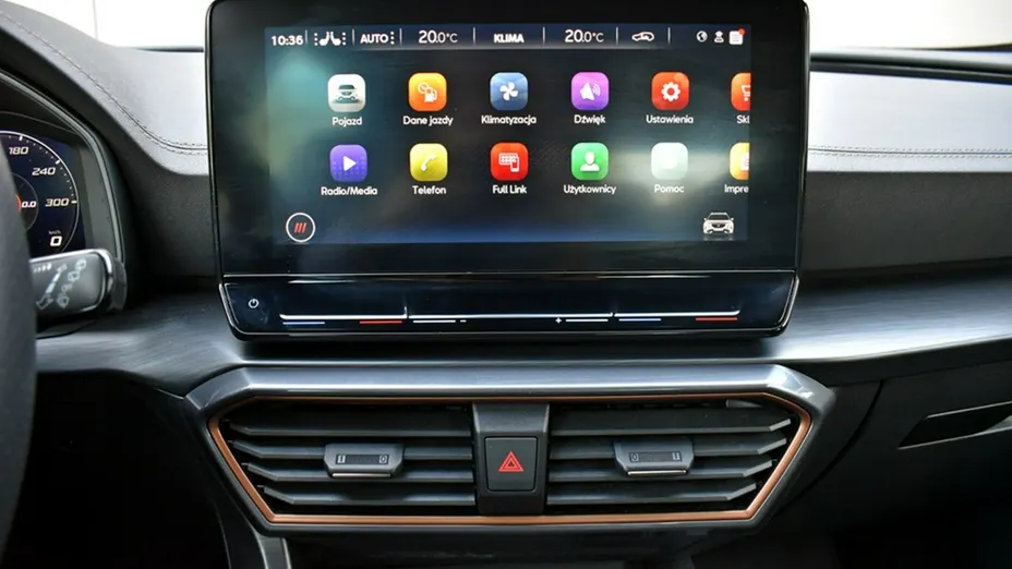 CUPRA Formentor -