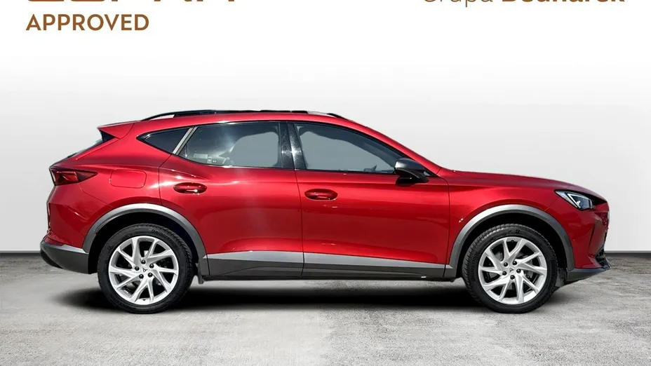 CUPRA Formentor -