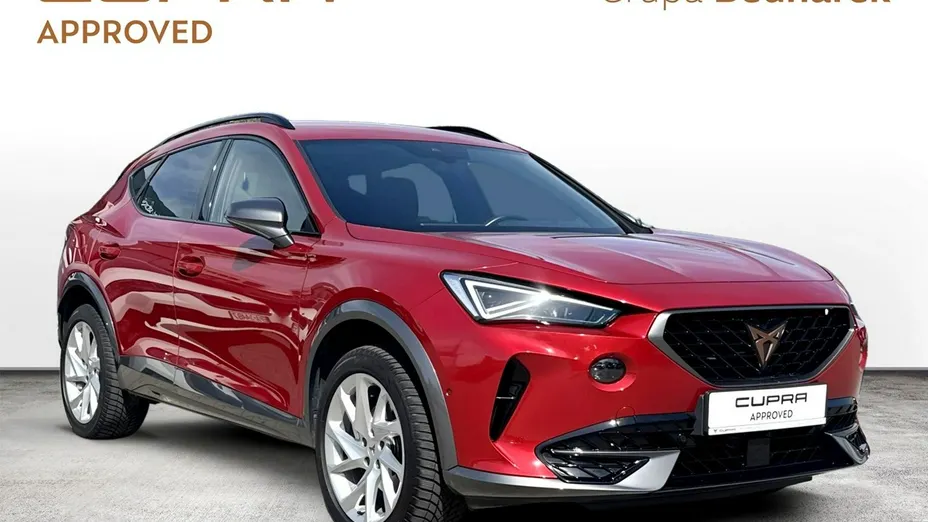 CUPRA Formentor -
