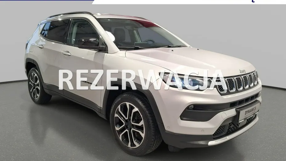 JEEP Compass -