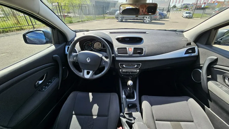RENAULT Megane -