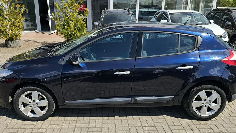 RENAULT Megane -