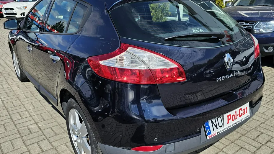 RENAULT Megane -